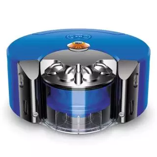 Ремонт роботов-пылесосов Dyson